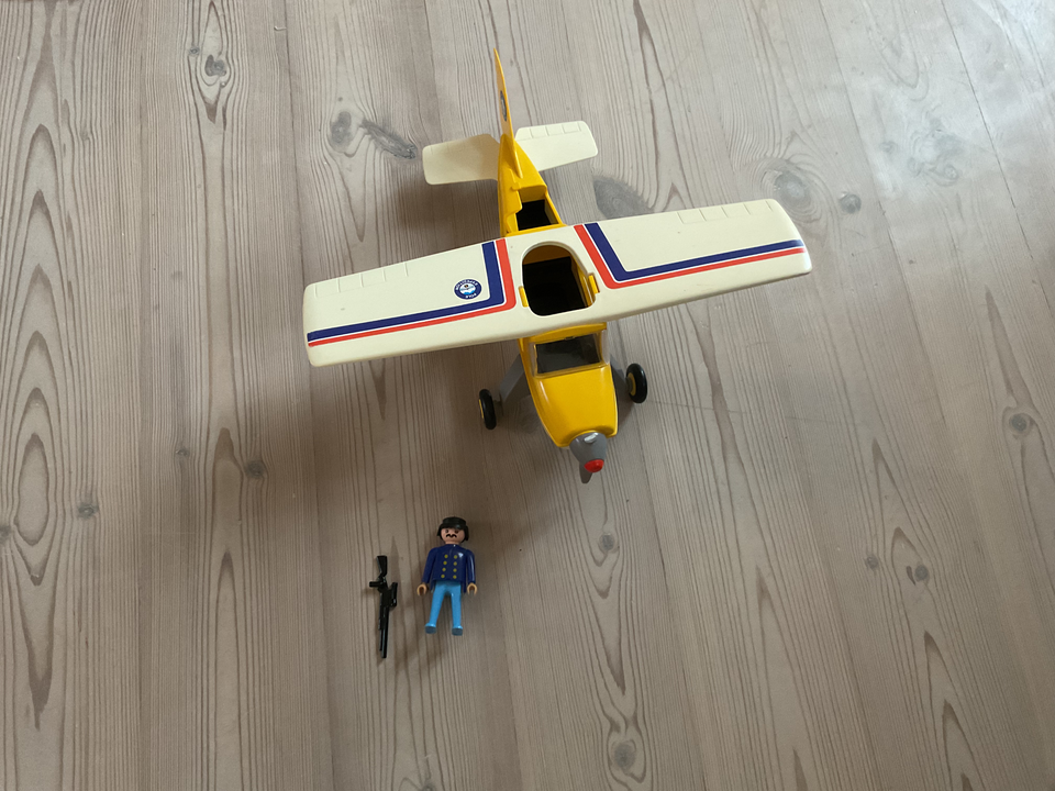 Playmobil, Fly, Playmobil