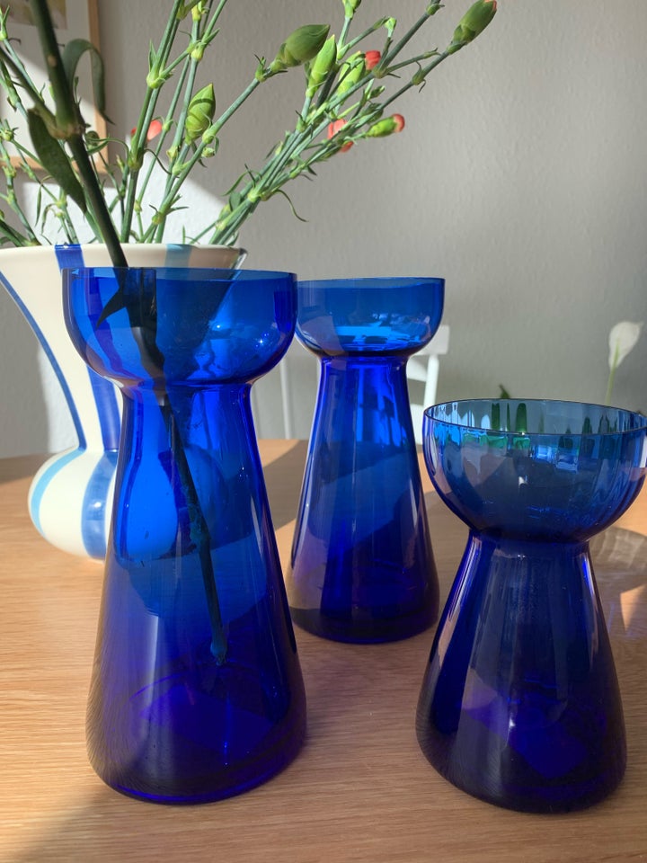 Glas Vase