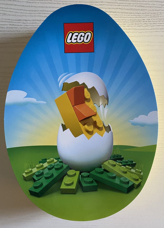 Lego andet, Påskeæg æske