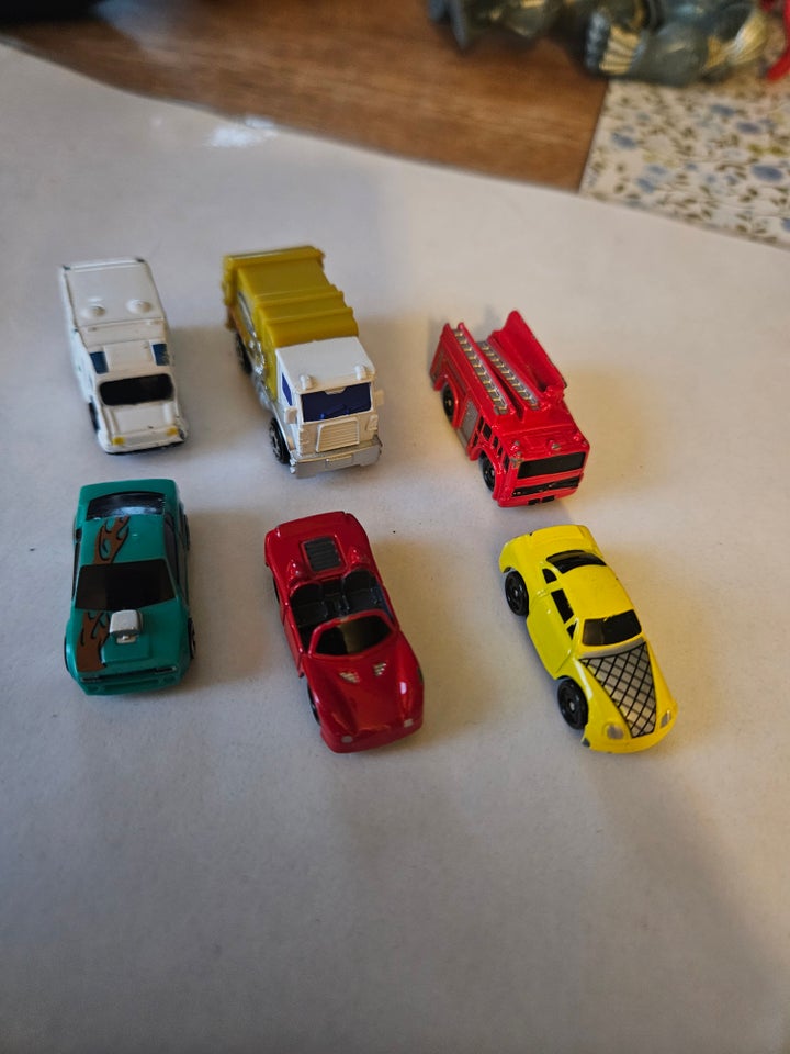 Micro machines, Hasbro