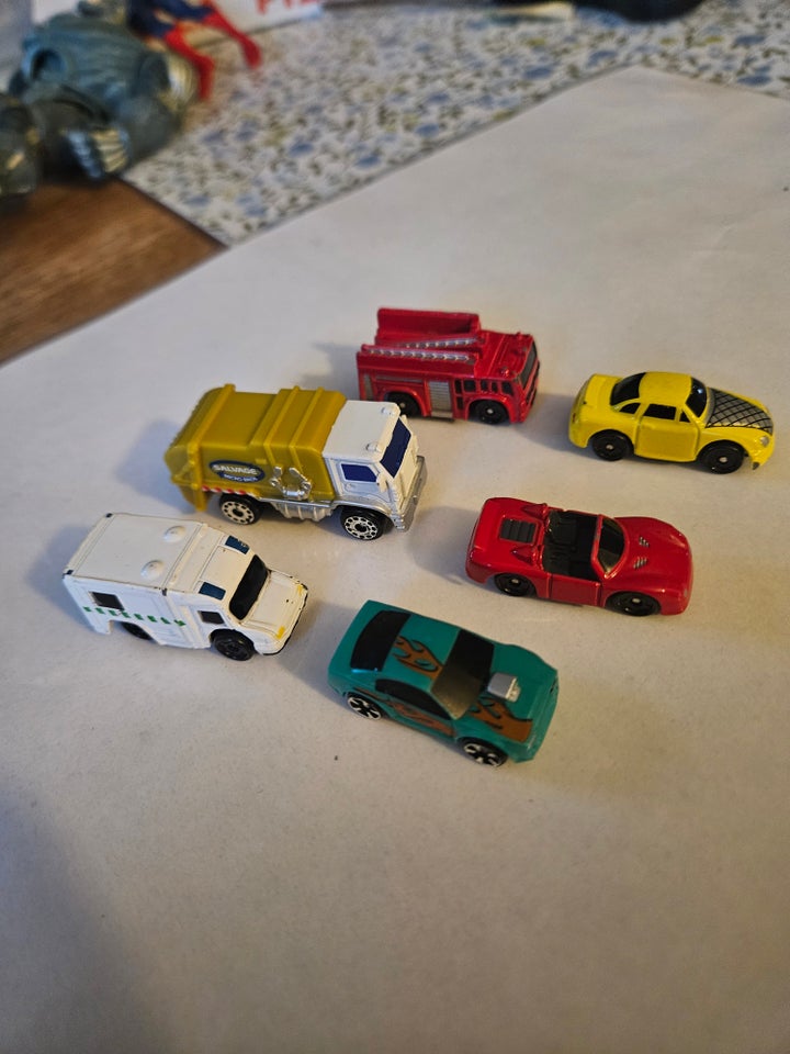 Micro machines, Hasbro