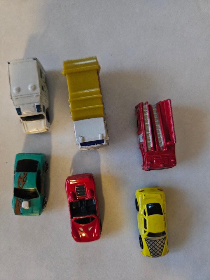 Micro machines, Hasbro