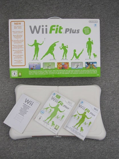 Nintendo Wii, Fint sæt med Motion