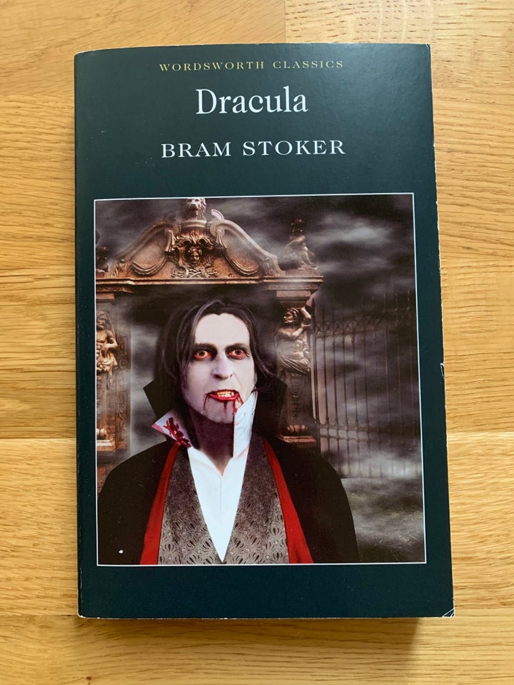 Dracula, Bram Stoker, genre: anden