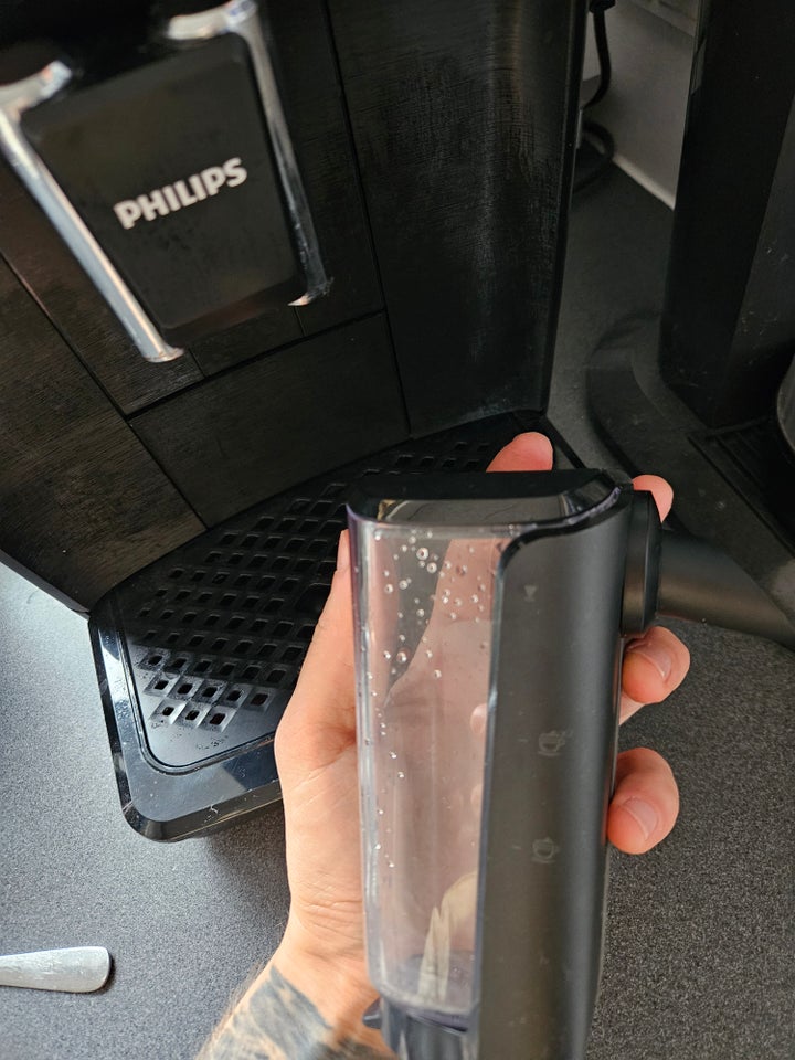 Philips Espressomaskine, Philips