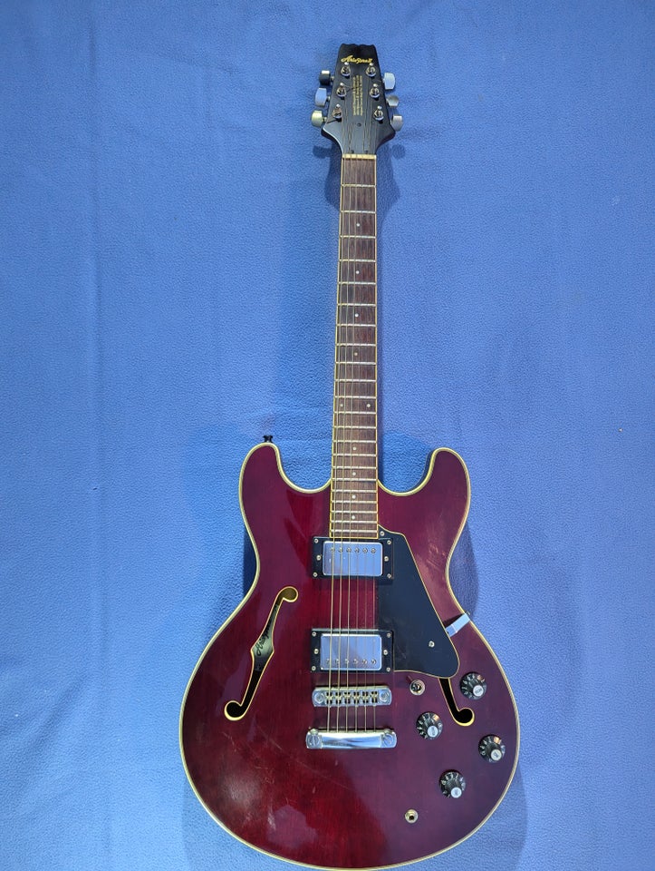 Jazzguitar, Aria TA-65