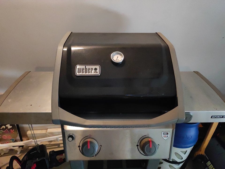 Gasgrill Weber