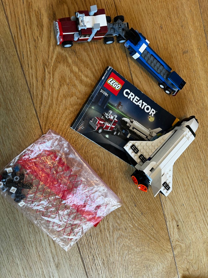 Lego Creator, 31091,