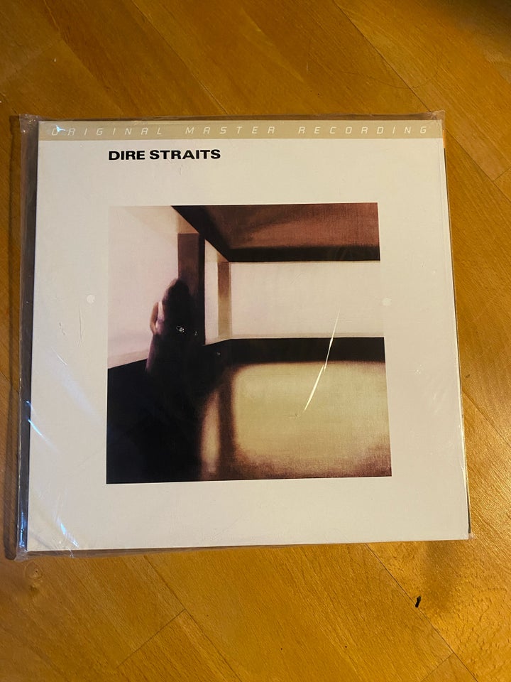 LP, Dire Straits, Mobile Fidelity