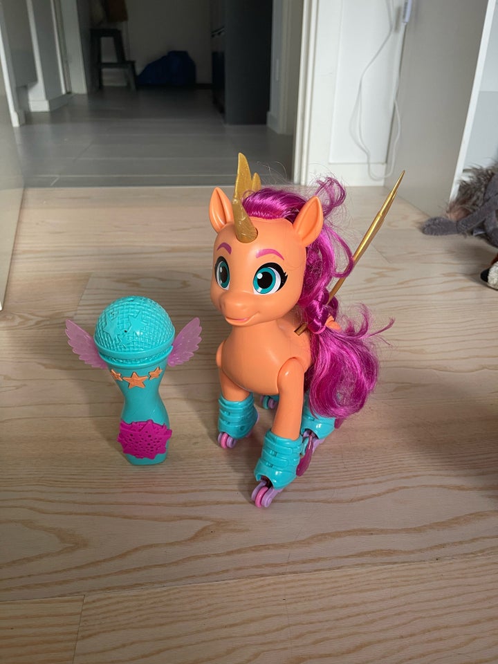 My Little Pony, My Little Pony med