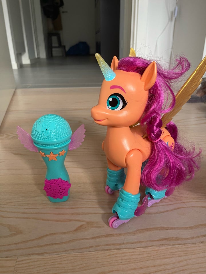 My Little Pony, My Little Pony med