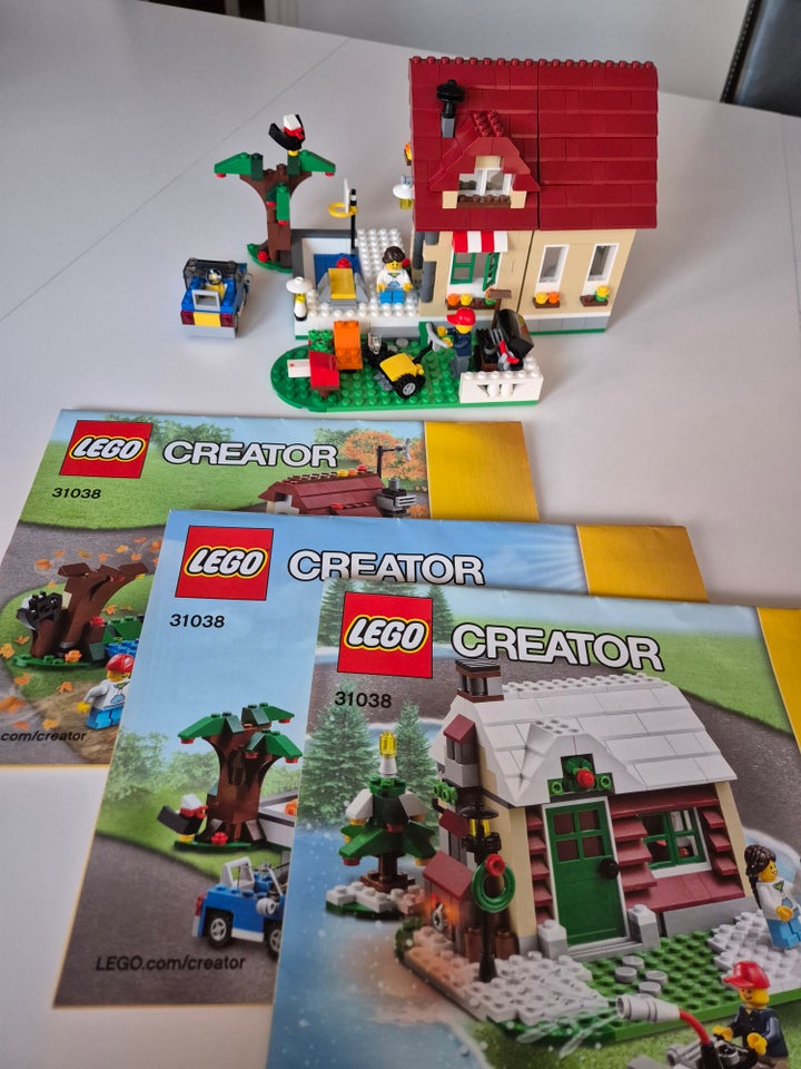 Lego Creator, 31038