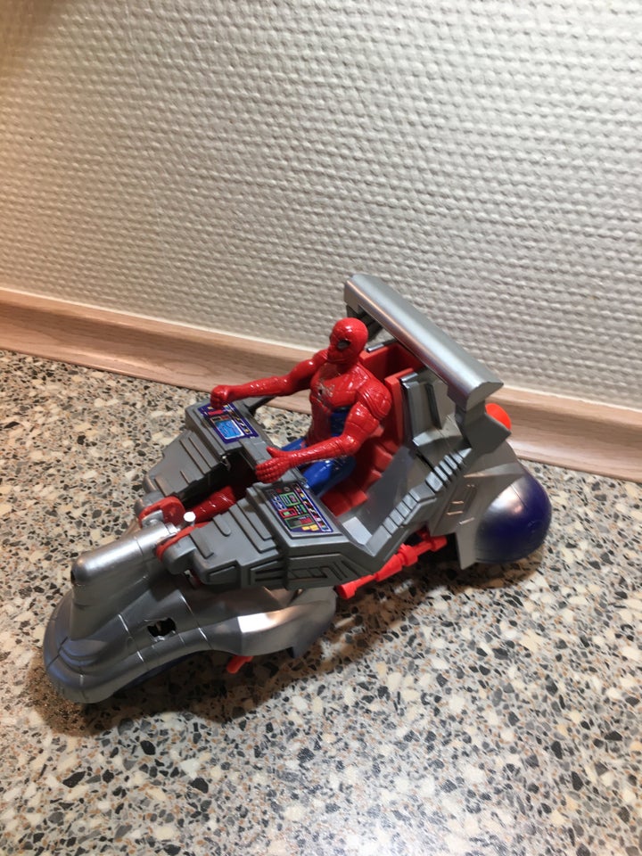 Spideman, Marvel køretøj