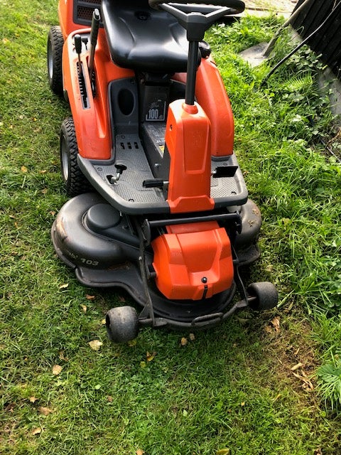 Havetraktor, Husqvarna, 15,5 hk