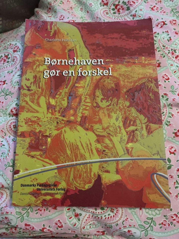 Børnehaven gør en forskel