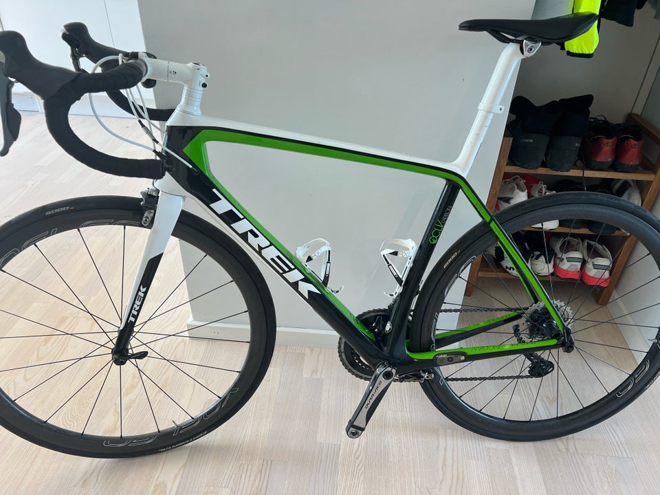 Herreracer Trek Madone 58 cm stel