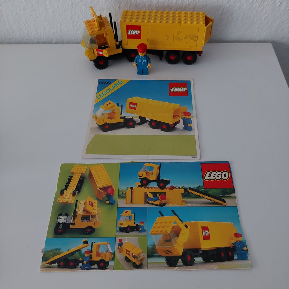 Lego City, 6692 6695