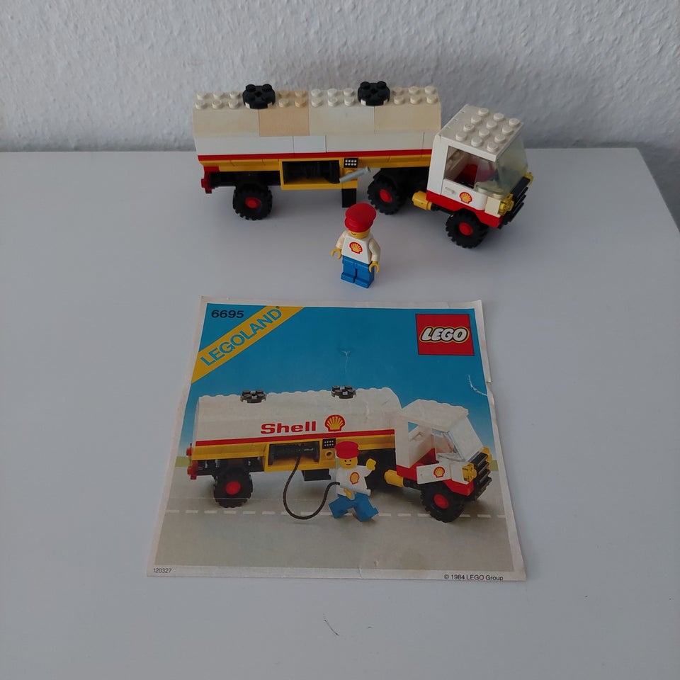 Lego City, 6692 6695