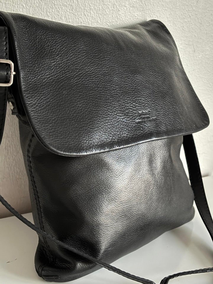 Crossbody Bel Sac læder