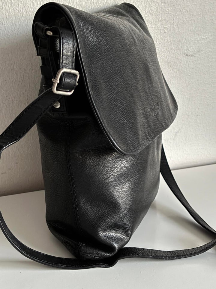 Crossbody Bel Sac læder