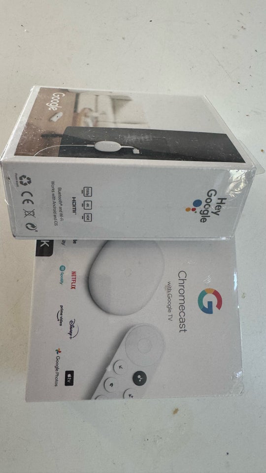 Google TV 4 k, Google, Perfekt