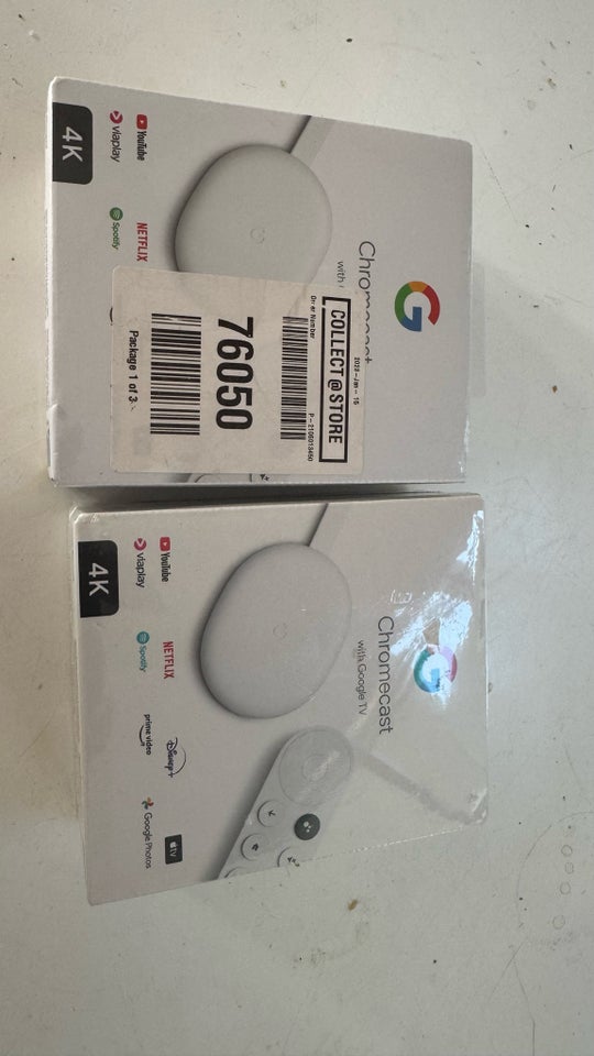 Google TV 4 k, Google, Perfekt