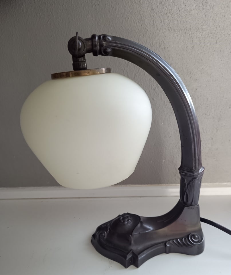 Anden bordlampe Art Deco