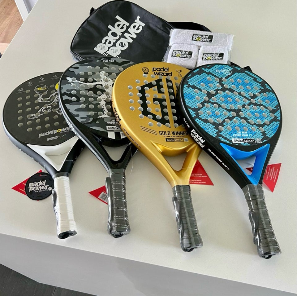 Padel bat