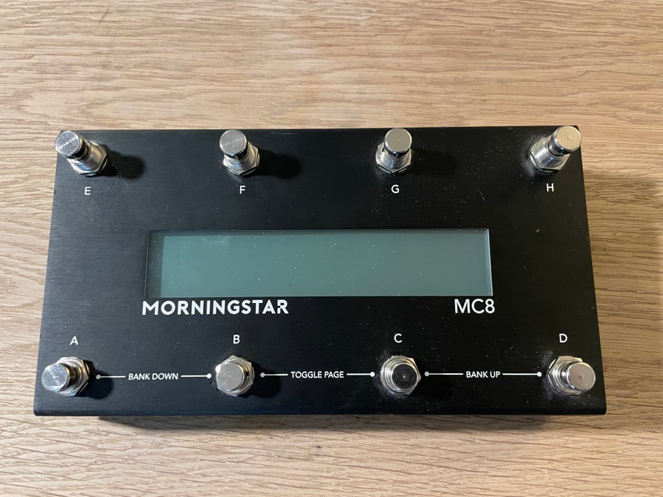 Morningstar MC8