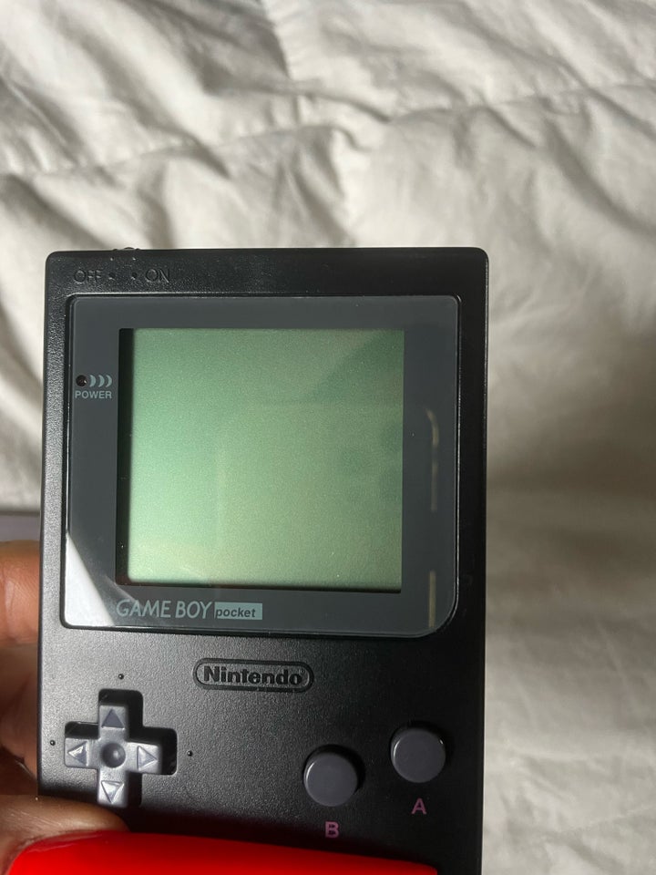 Nintendo Gameboy Pocket, Pocket,