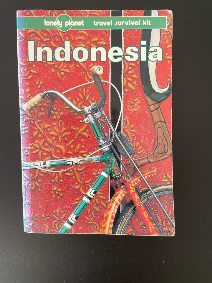 Indonesien, Lonely Planet, emne: