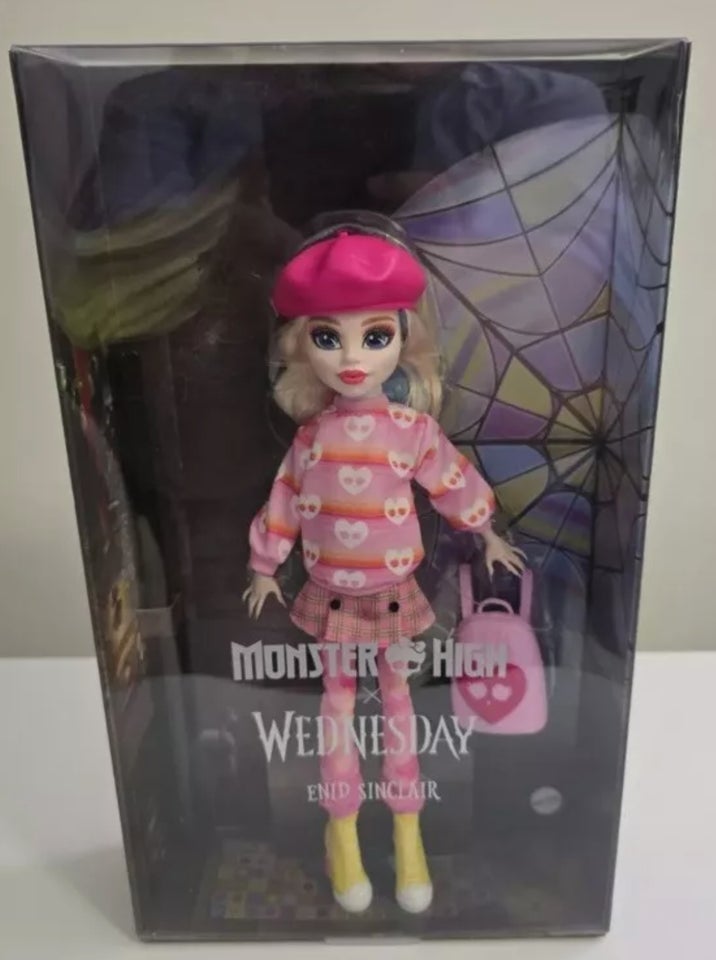 Dukker, Dukker, monster high