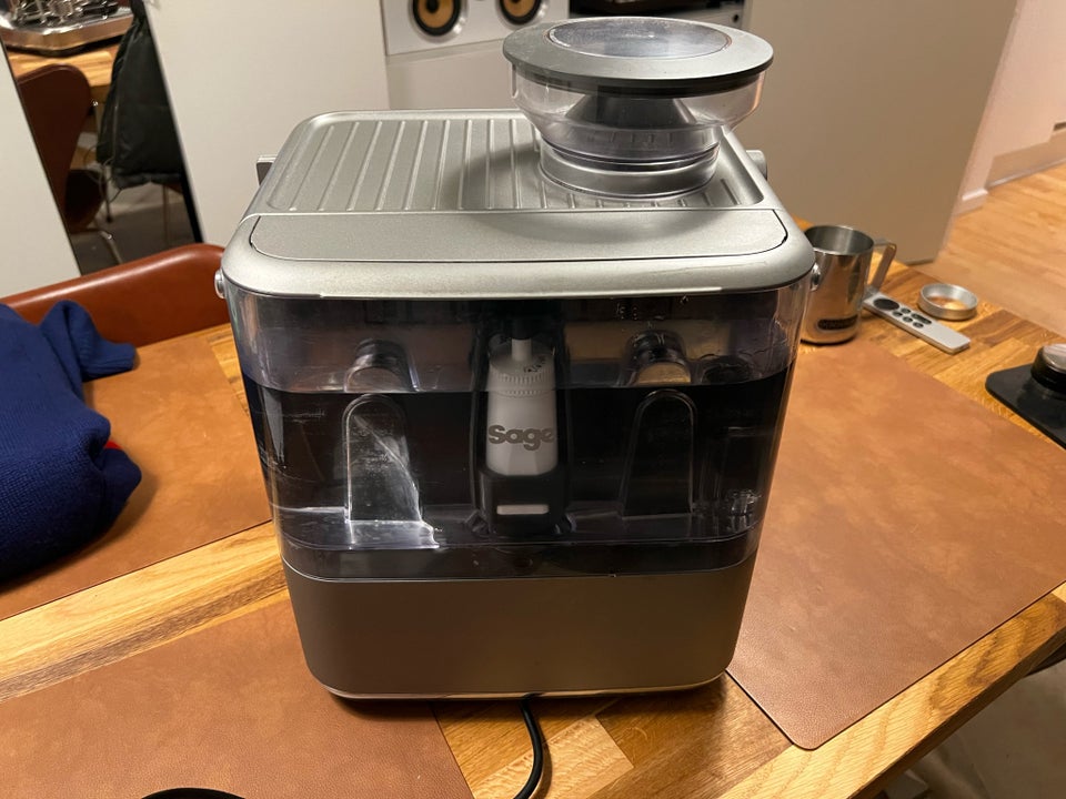 Sage barista pro, Sage