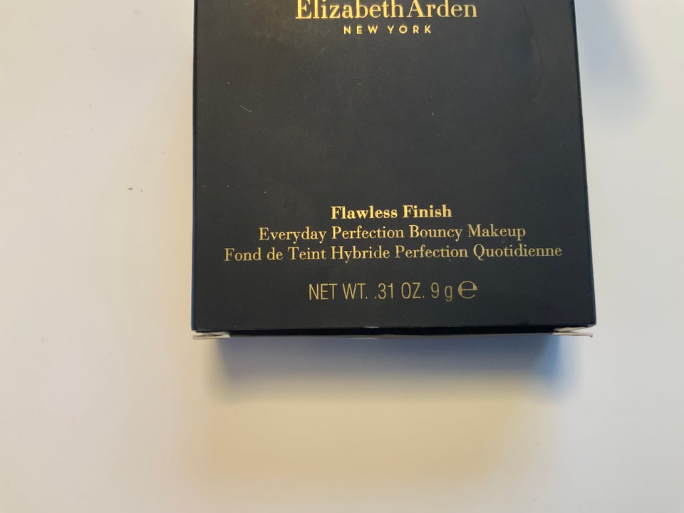 Makeup, Elizabeth Arden