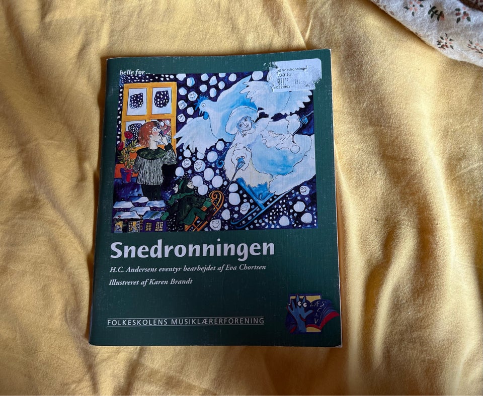 Snedronningen, Letlæselig/hc