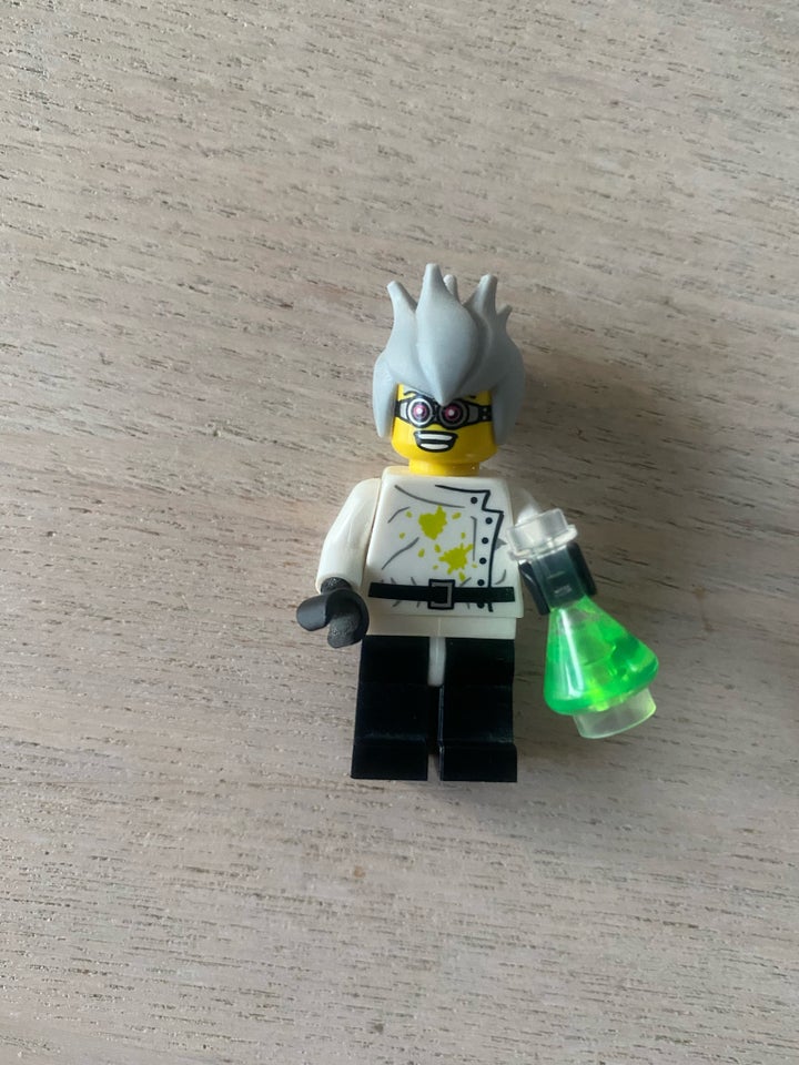 Lego Minifigures