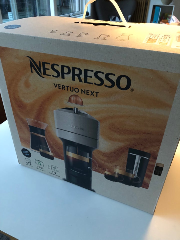 Nespresso vertuo next Nespresso