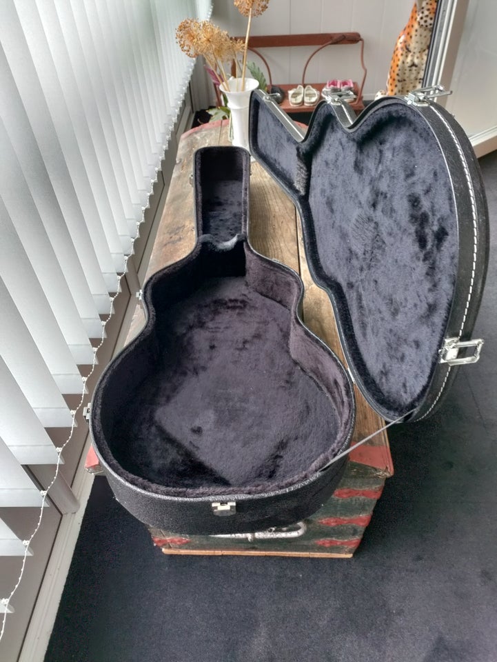 Hardcase/Guitarkuffert,