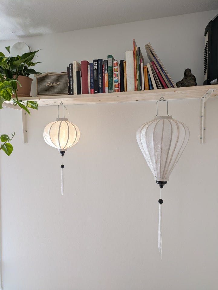 Anden loftslampe