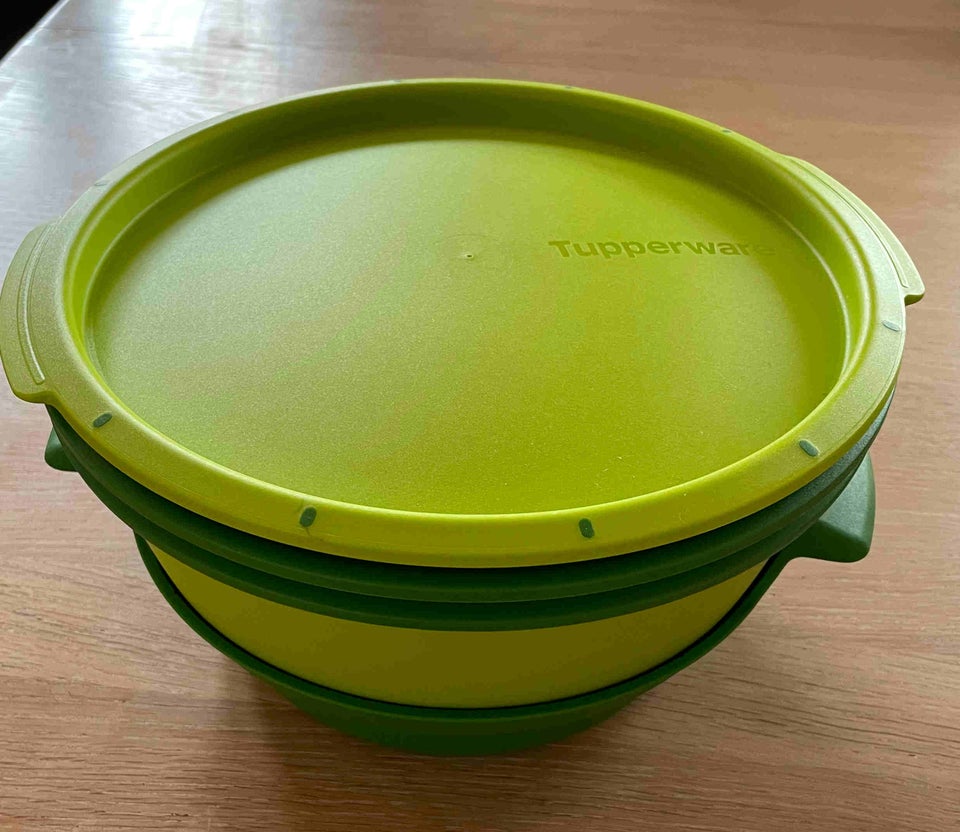 Skåle, Tupperware