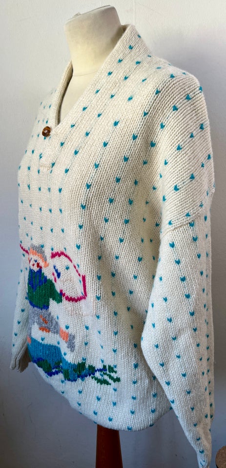 Sweater, Jackpot - vintage, str. 38