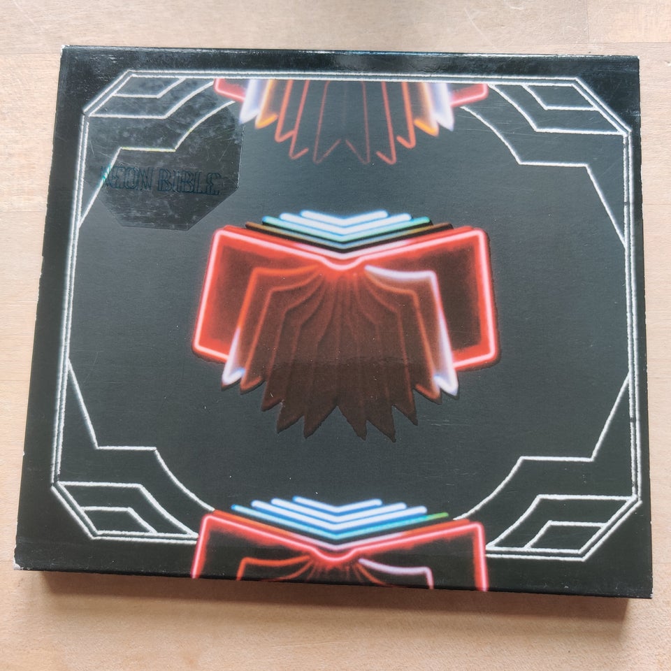 Arcade Fire: CD Neon Bible, rock