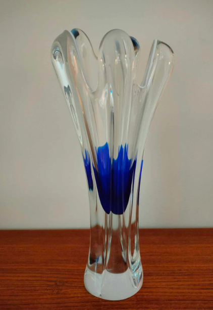 Glas, Vase, Murano stil