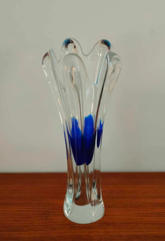 Glas, Vase, Murano stil