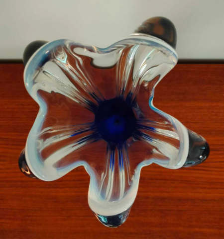 Glas, Vase, Murano stil