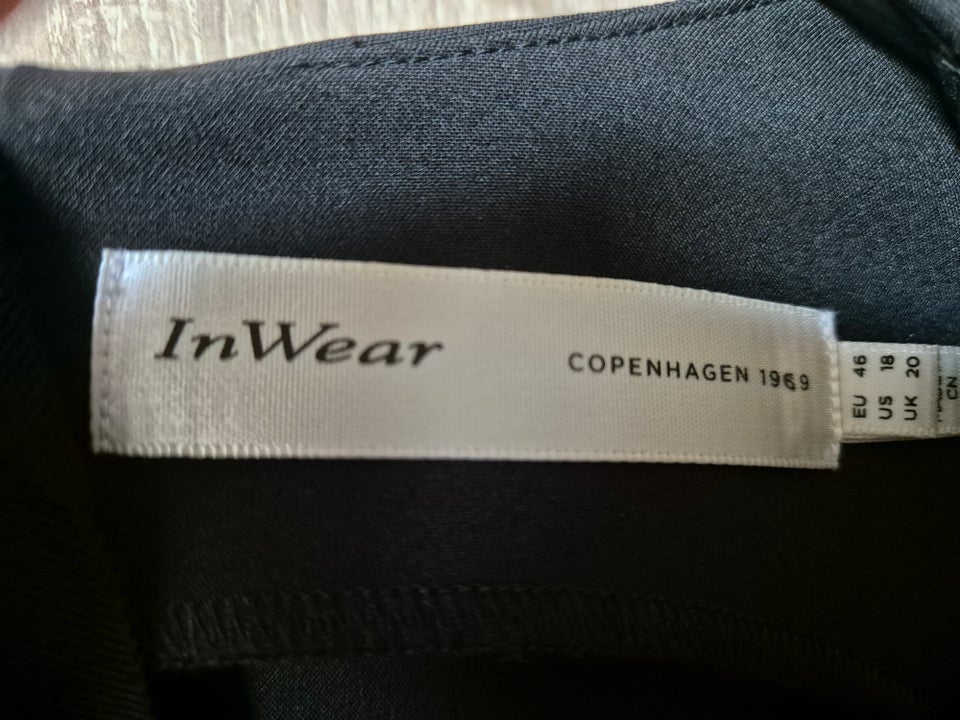 Andet Kjole Inwear copenhagen