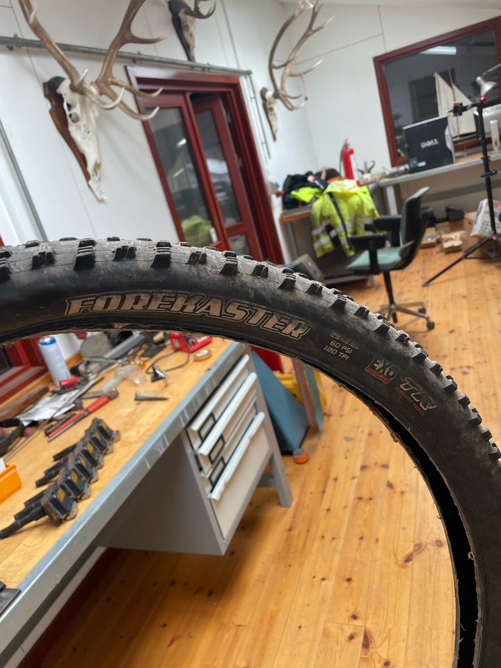 Dæk, 2 x Maxxis Forekaster 29x2.35