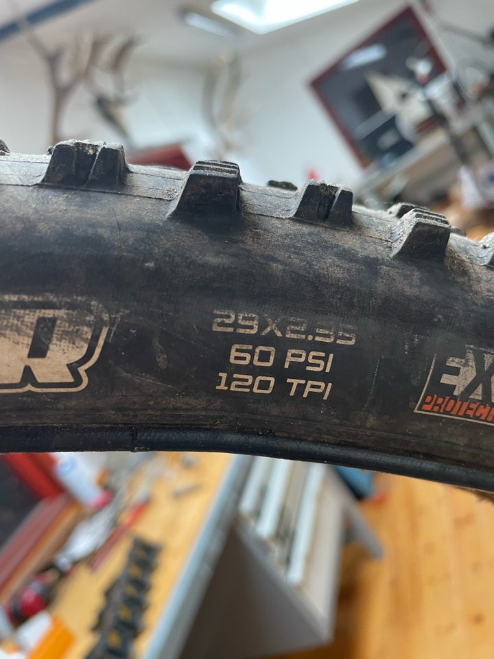 Dæk, 2 x Maxxis Forekaster 29x2.35