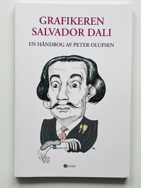 Grafikeren Salvador Dali Peter