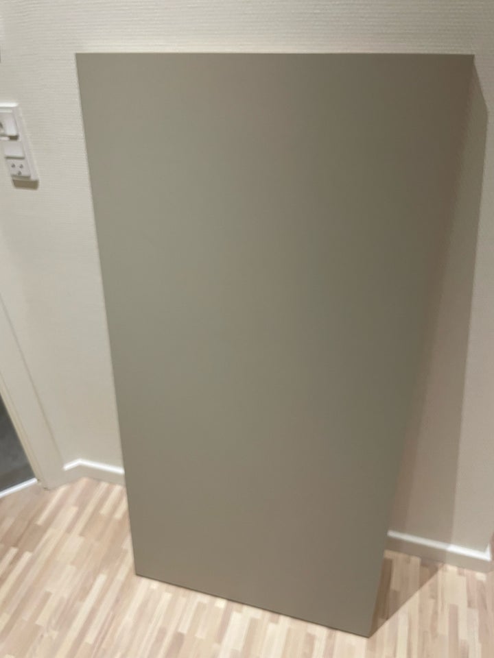 Skrivebord, Ikea, b: 120 d: 60